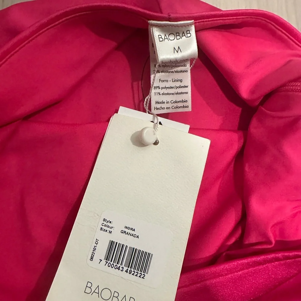 Baobab Collection Pink jumpsuit